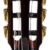Bromo Fusion Craft Series hollow body solid electric nylon guitar BEN2C/TBK