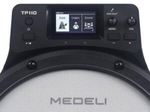 57054-5.jpg Medeli portable digitale drum coach/extensie pad TP110
