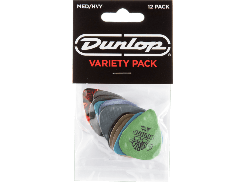 Dunlop Variety Pack Med/HVY
