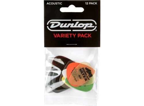 Dunlop Variety Pack Acoustic
