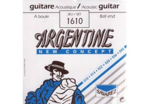 Argentine New Concept