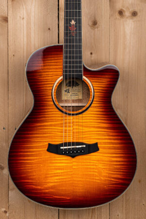 Tanglewood Winterleaf TW4 CE FM Akoestische Gitaar