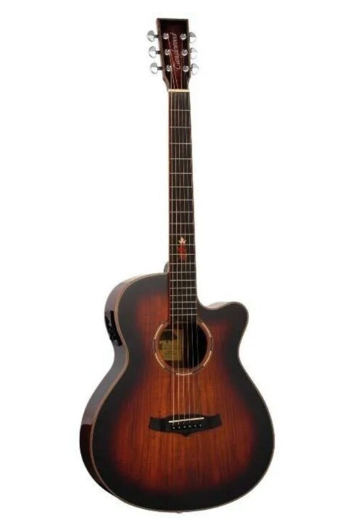 Tanglewood Winterleaf TWX5CEK Akoestische gitaar