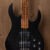 Spira B-400 MBK 4-string bass Satin Black