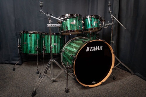 Tama Starclassic Performer 5-delig shell set