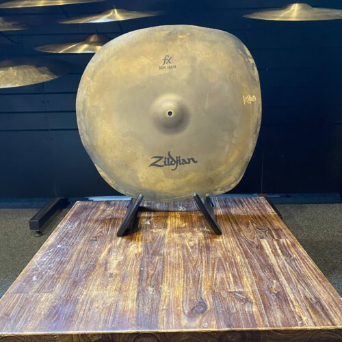 IMG_1853.jpeg Zildjian Raw Crash small bell
