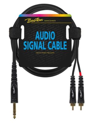 Boston audio signaalkabel C-272-300