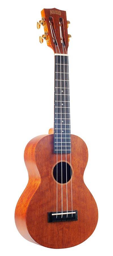 Mahalo Java Series concert ukulele MJ2TBR