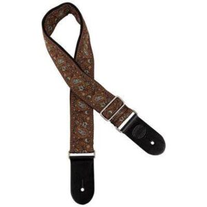 Gaucho Traditional Strap Brown