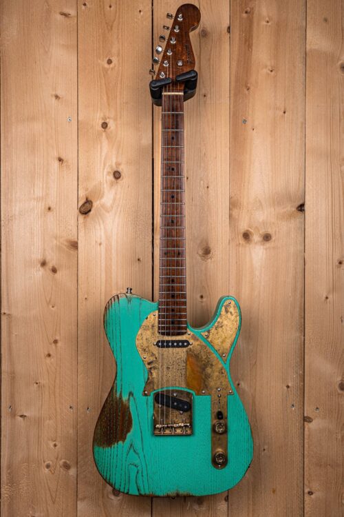 Paoletti Nancy Loft Surf Green