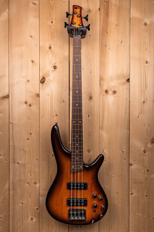 Ibanez Soundgear SR370EF-BBT Fretloze Basgitaar