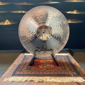 19'' Zildjian Z custom crash