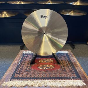 17" Stagg SH Medium Crash SH-CM17R