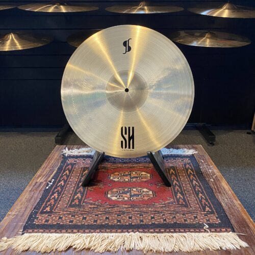 IMG_2901.jpg 18" Stagg SH Medium Crash SJ-CM18R