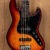 Sire Marcus Miller V3 5 snarige bas passief tobacco sunburst