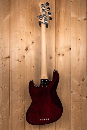 Sire Marcus Miller V3 5 snarige bas passief tobacco sunburst