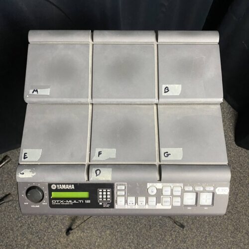 Yamaha DTX-Multi 12 Percusion Pad (Occasion)