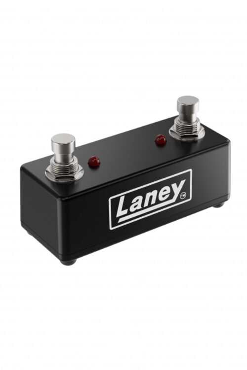 Laney FS2-Mini Dual Footswitch