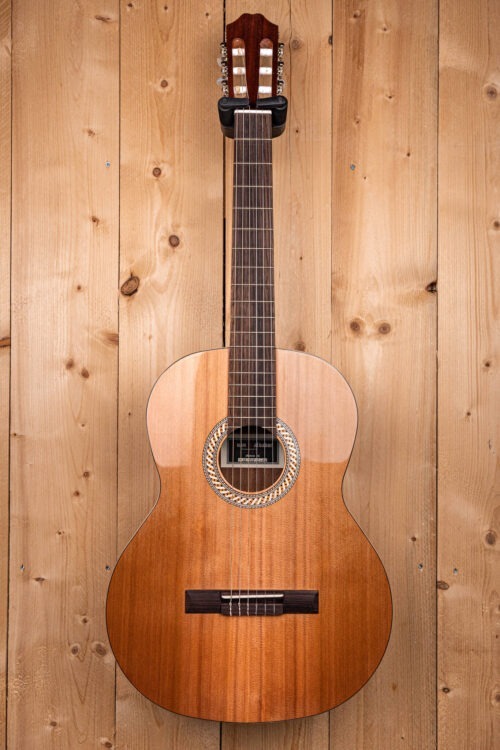 Juan Salvador 2C – De Perfecte Keuze voor Klassieke Gitaristen