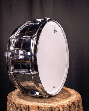 Gretsch Brooklyn 14" x 5.5" Chrome Over Steel Snare