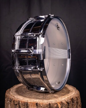 Gretsch Brooklyn 14" x 5.5" Chrome Over Steel Snare