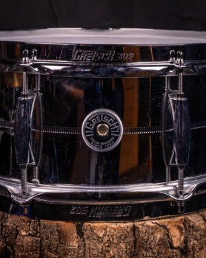 Gretsch Brooklyn 14" x 5.5" Chrome Over Steel Snare