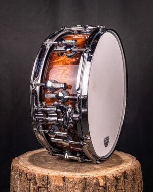 DSC9868-bewerkt.jpg Sonor SQ2 14''x5,5'' Maple thin snare