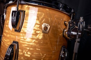 Ludwig Classic Maple Fab Aged Onyx Marine