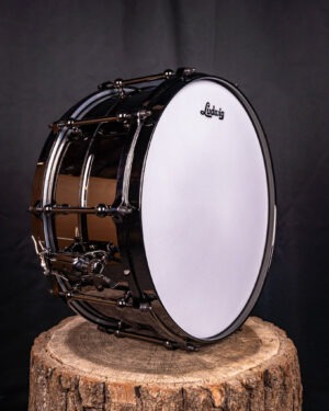 Ludwig Universal Black-to-Black Brass LU6514 14" x 6,5"