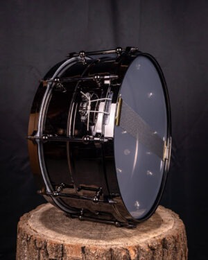 Ludwig Universal Black-to-Black Brass LU6514 14" x 6,5"