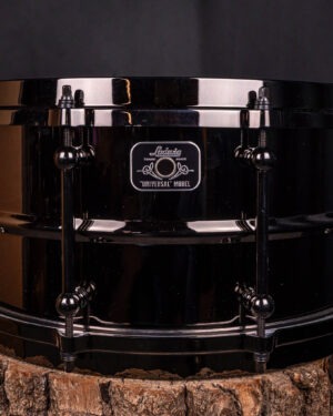 Ludwig Universal Black-to-Black Brass LU6514 14" x 6,5"