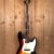 SX Retro Series 62 vintage J-style electric bass guitar