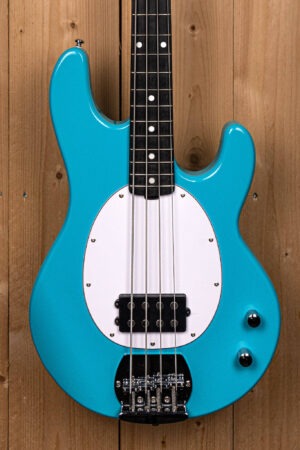 Sterling by Music Man Stingray 2 ELB A1 Electric Blue