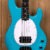 Sterling by Music Man Stingray 2 ELB A1 Electric Blue
