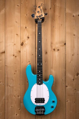 Sterling by Music Man Stingray 2 ELB A1 Electric Blue