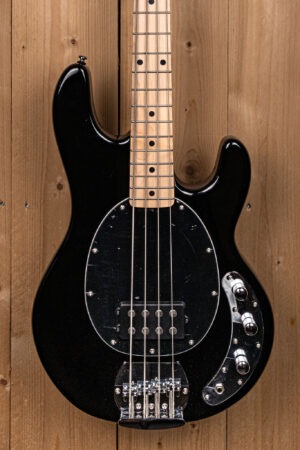 Sterling by Music Man Stingray 4 Black