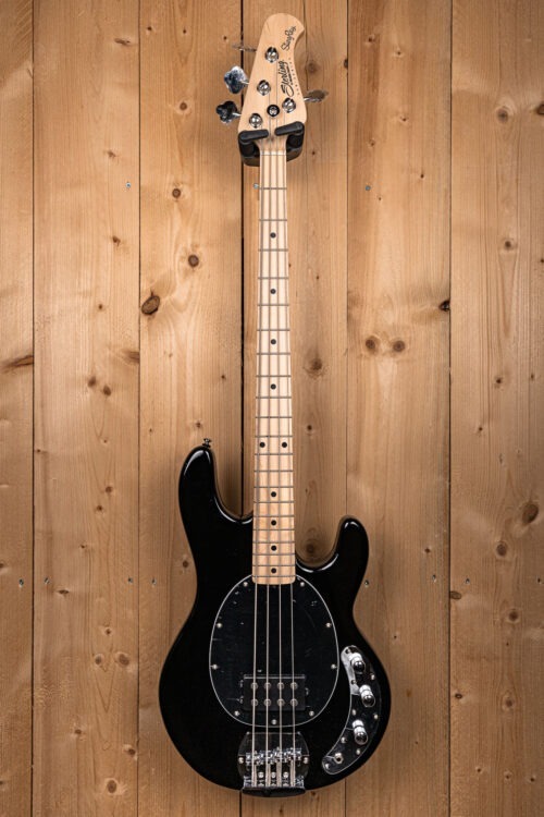 Sterling by Music Man Stingray 4 Black