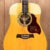 Richwood Master Series handgemaakte dreadnought gitaar D-65-VA