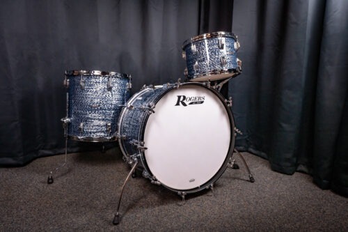 Rogers USA Cleveland Shell Set CLE-0322HX-SBO