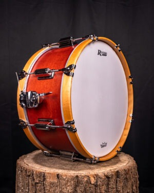 DSC9943-bewerkt.jpg Rogers Tower Snare 14''x6,5'' TWR-26-SRM