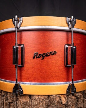 DSC9945.jpg Rogers Tower Snare 14''x6,5'' TWR-26-SRM