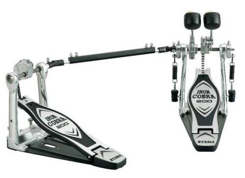 Tama Iron Cobra 200 Twin Bass-Pedal