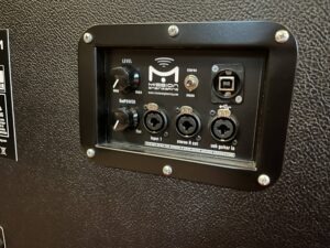 Mission Engineering Gemini 2 Full Range Guitar Amplifier (occasion)