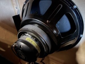 Mission Engineering Gemini 2 Full Range Guitar Amplifier (occasion)