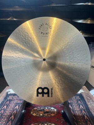 18" Meinl Pure Alloy Thin Crash PA18TC