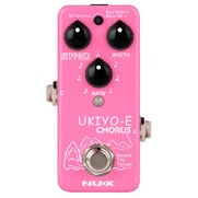 NUX Mini Core Series chorus pedal UKIYO E NCH-4