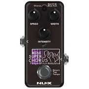 NUX Mini Core Series modulation pedal SCF NCH-5