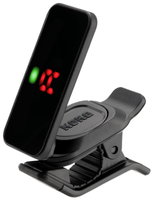 Korg Pitchclip 2 Clip-On Tuner PC-2