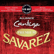 Savarez Cantiga Premium snarenset klassieke gitaar 510ARP