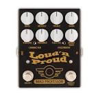 Mad Professor Loud 'N Proud Boost/Fuzz Pedaal